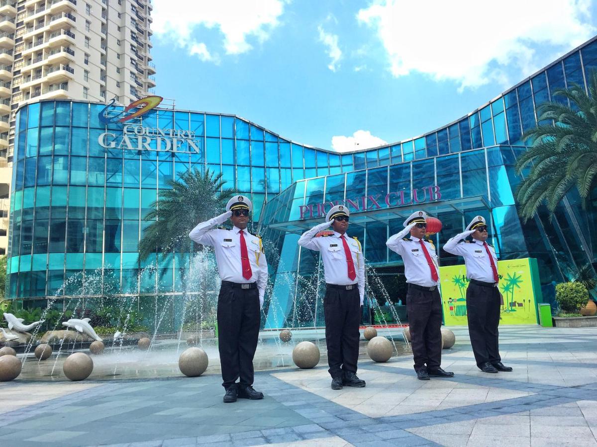 Seafront Country Garden Danga Bay By Lions Bay Pangsapuri *
