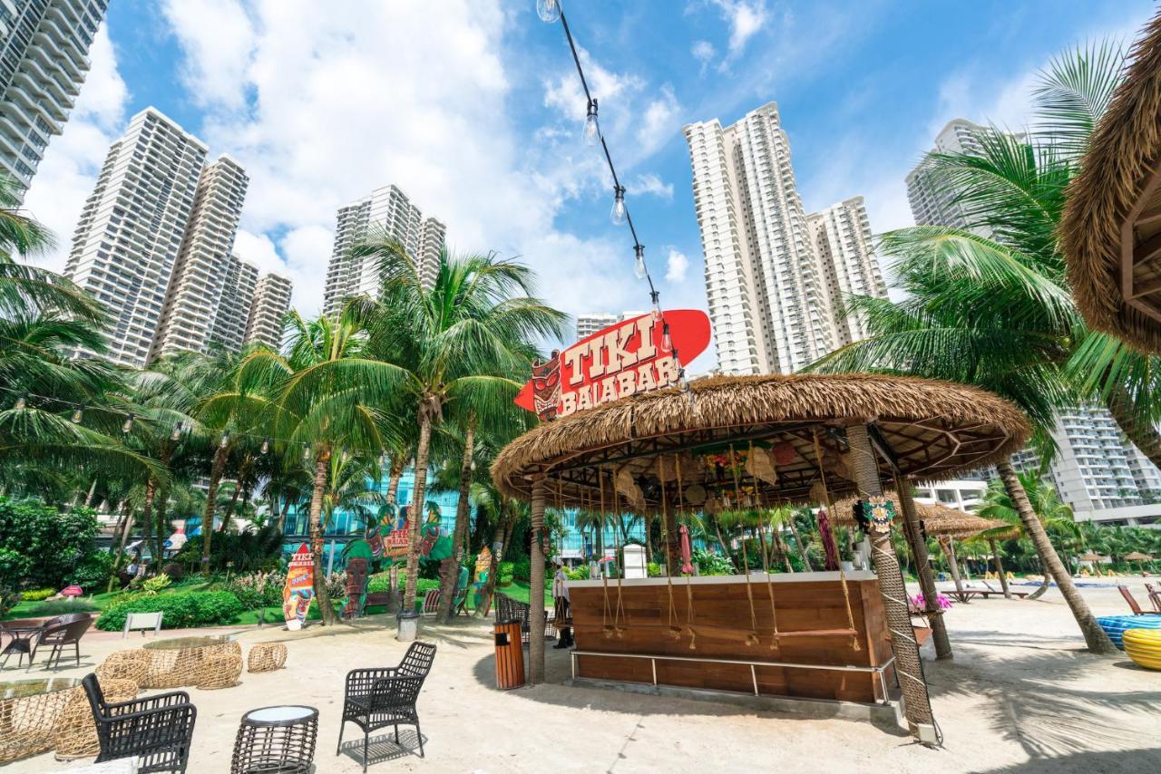 Seafront Country Garden Danga Bay By Lions Bay Pangsapuri *