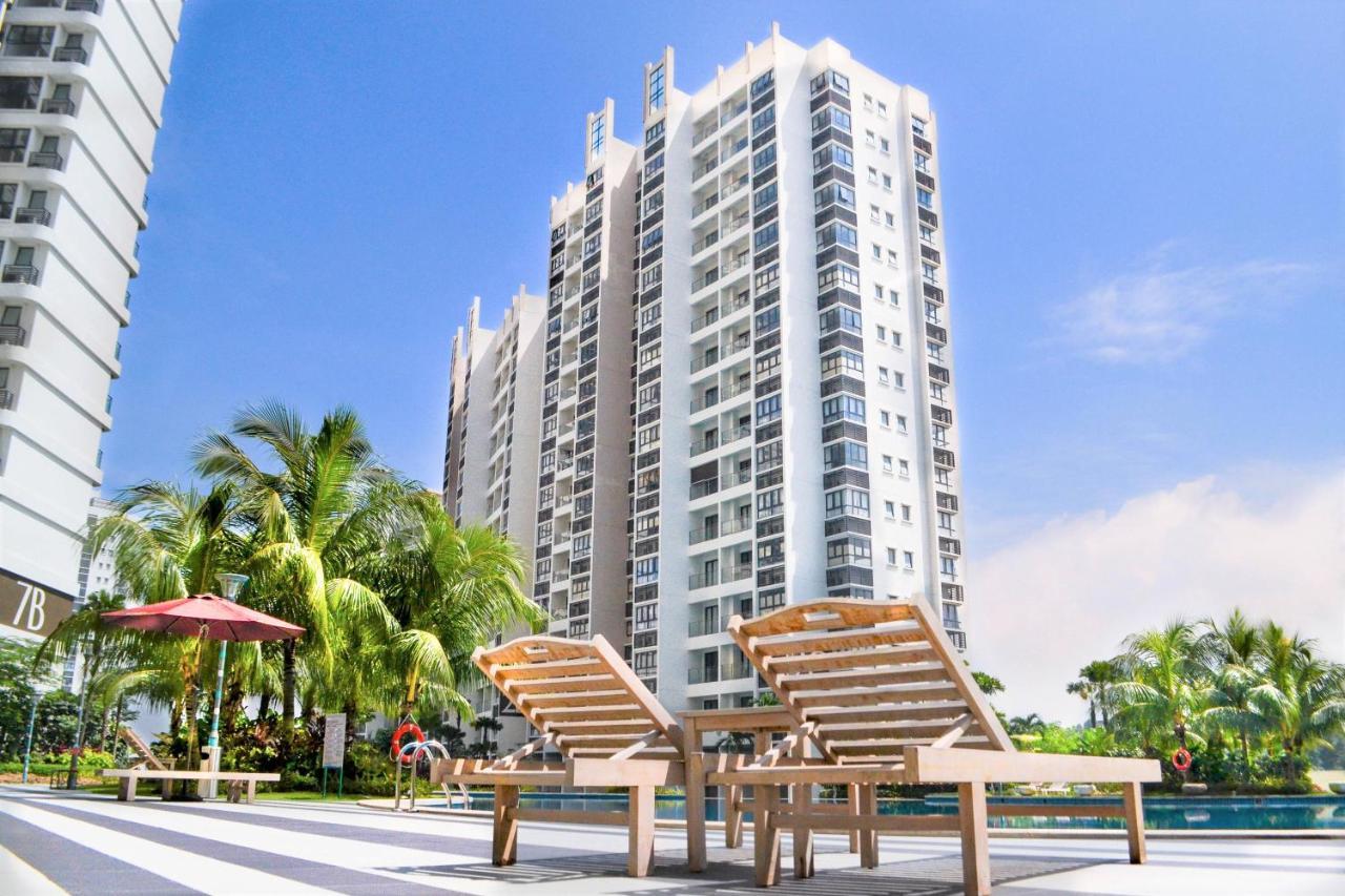 Seafront Country Garden Danga Bay By Lions Bay * Johor Bahru